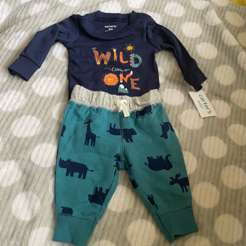 Carter’s outfit